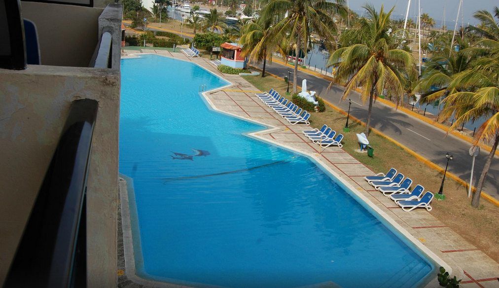 Hotel Club Acuario Havana Luaran gambar